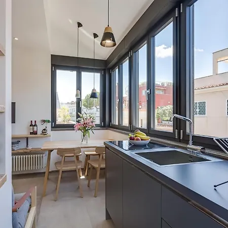 Apartment As Feel - Vatican With Terrace *