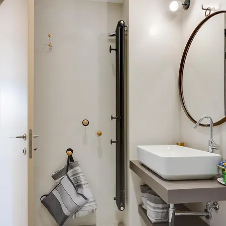 Apartment As Feel - Vatican With Terrace