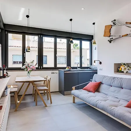 Apartment As Feel - Vatican With Terrace