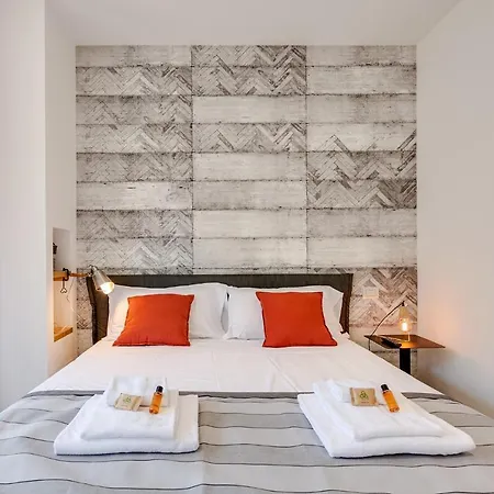 Apartment As Feel - Vatican With Terrace Rome
