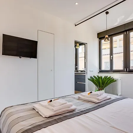 Apartment As Feel - Vatican With Terrace
