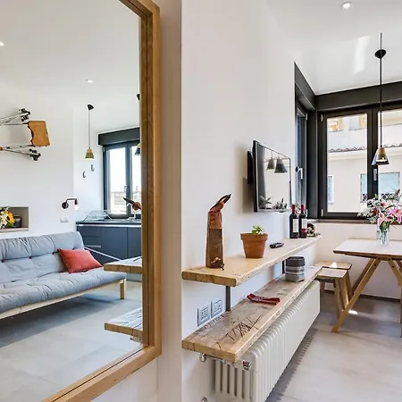 Apartment As Feel - Vatican With Terrace